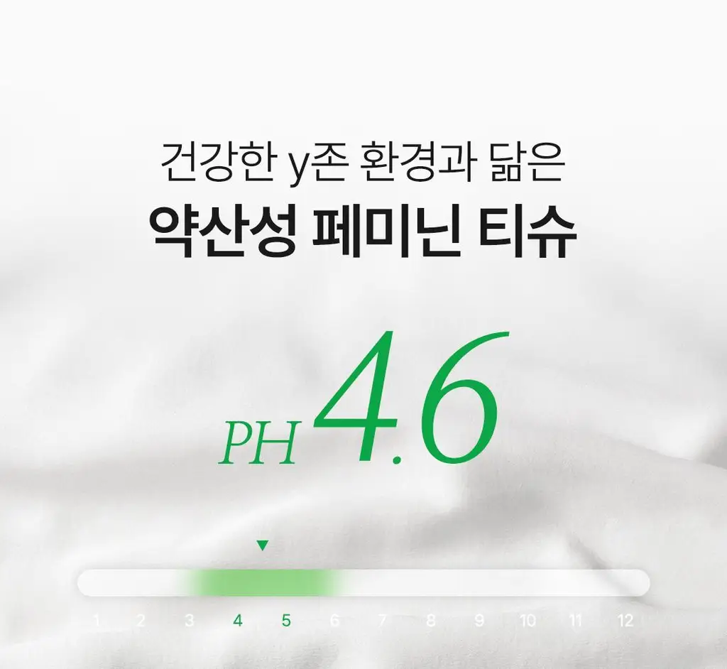 [Y존케어] 아리얼 올그린 페미닌 와입스 청결티슈 15매 / 40매 택 1 상세페이지 29